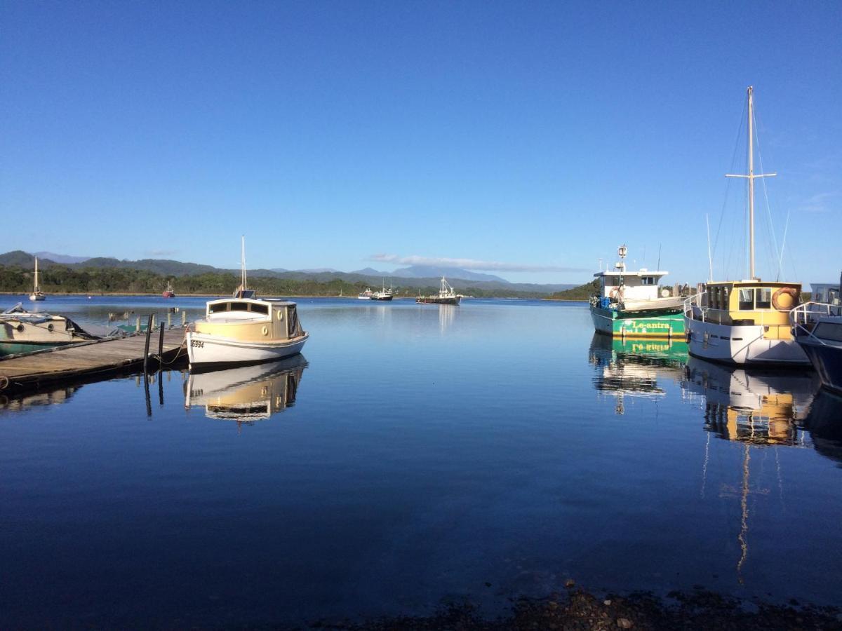 Strahan Wilderness Lodge Luaran gambar