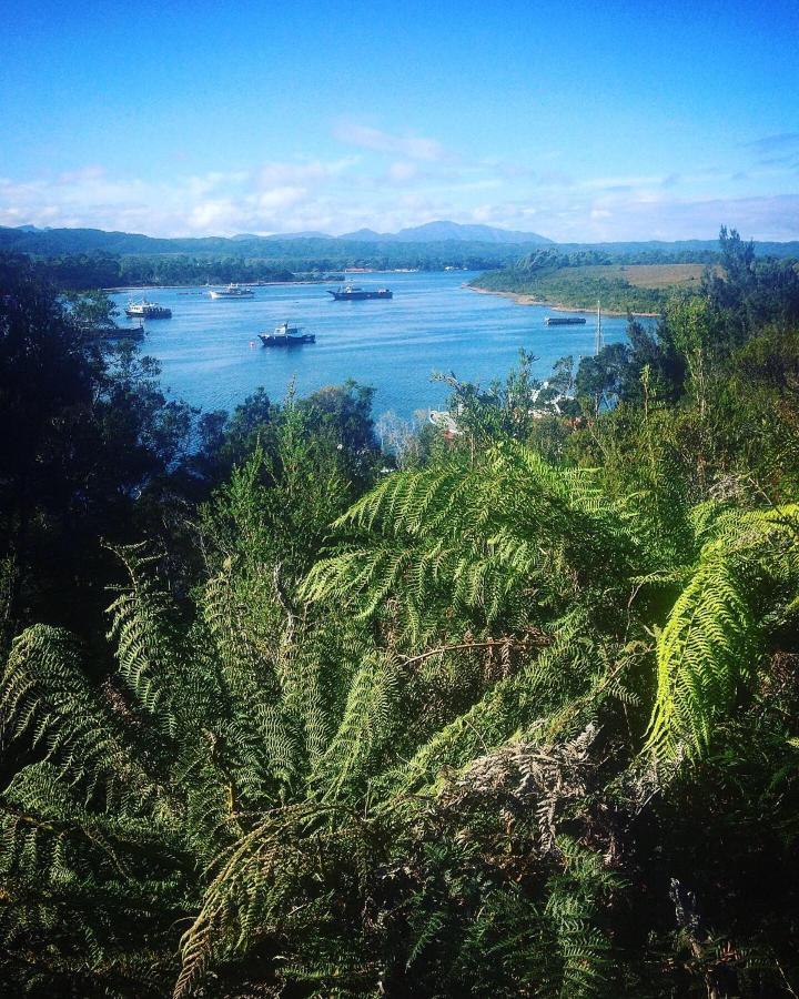 Strahan Wilderness Lodge Luaran gambar