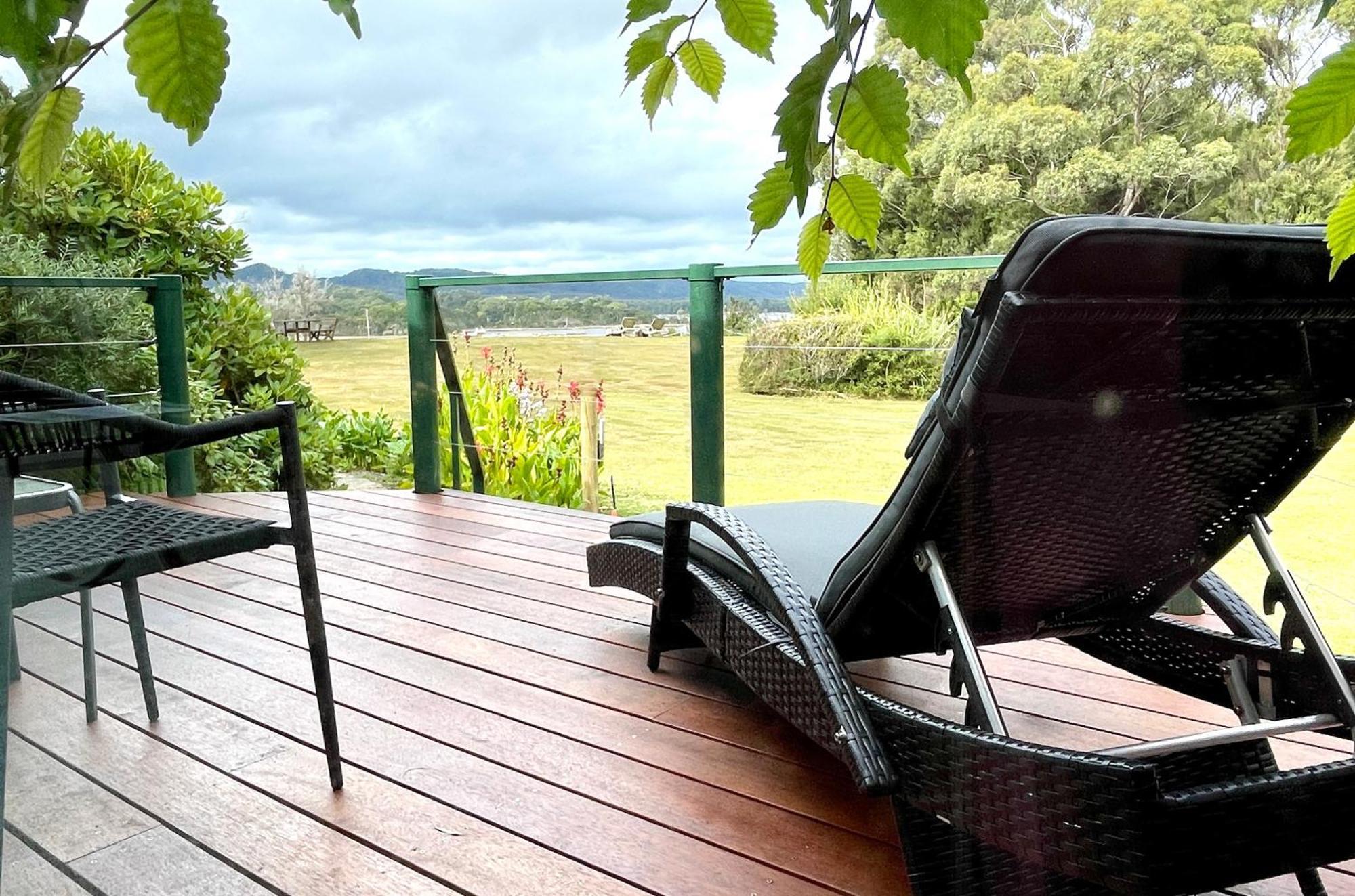 Strahan Wilderness Lodge Luaran gambar