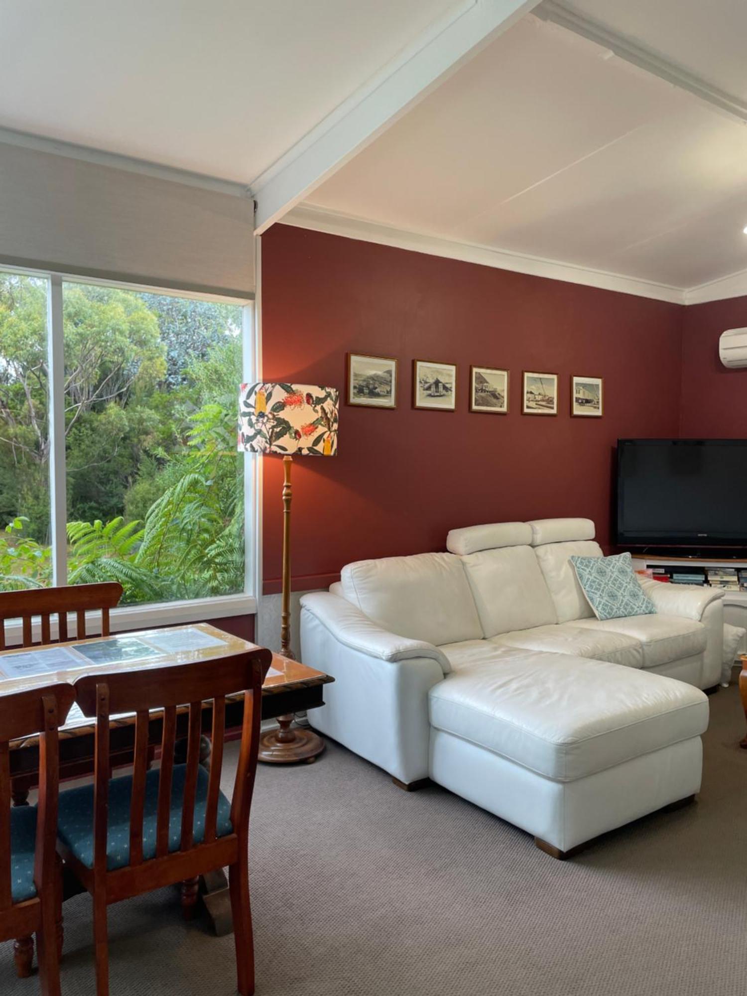 Strahan Wilderness Lodge Luaran gambar