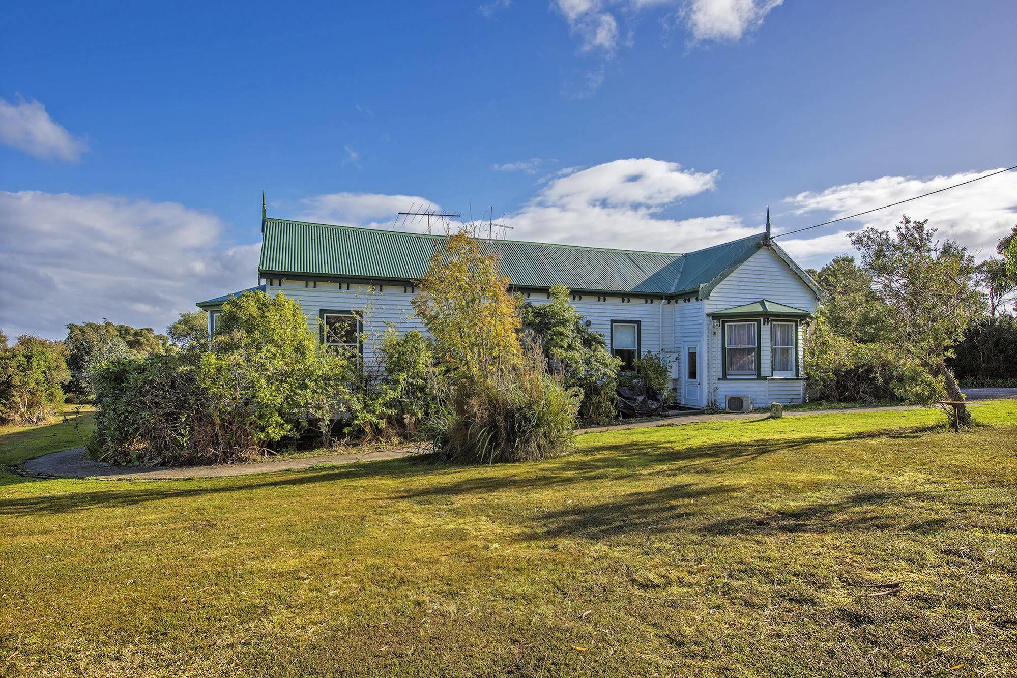 Strahan Wilderness Lodge Luaran gambar